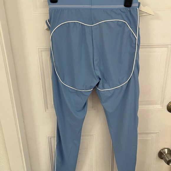Alo Yoga Set Color Blue Size S - Picture 3 of 4
